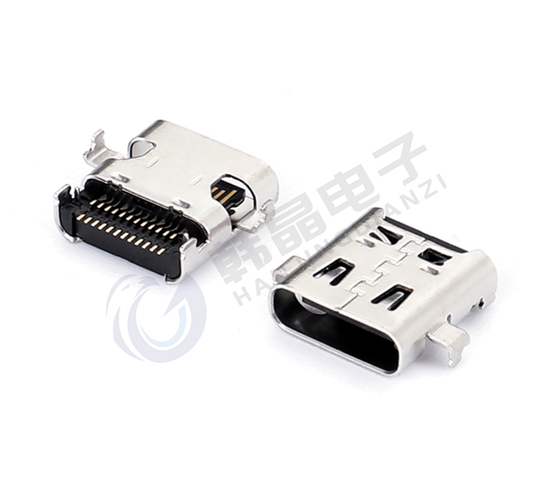 深圳B80-A USB4 Type C 母座