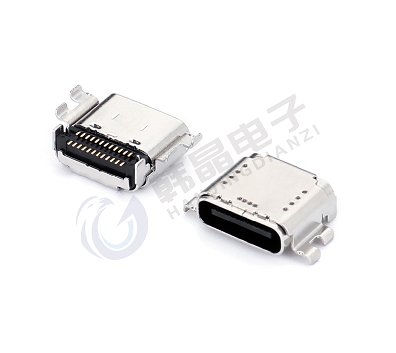 深圳B85USB3.2Type C 母座